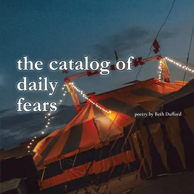 Der Katalog der täglichen Ängste - The catalog of daily fears