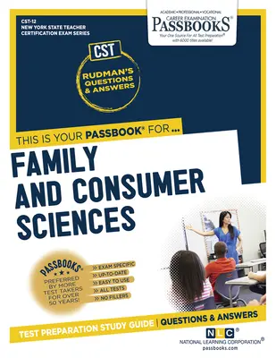 Familien- und Verbraucherwissenschaften (Cst-12): Sparbücher StudienführerBand 12 - Family and Consumer Sciences (Cst-12): Passbooks Study Guidevolume 12