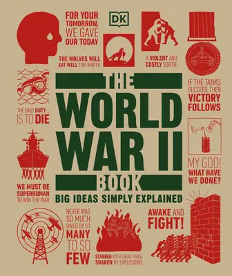 Das Buch zum Zweiten Weltkrieg - The World War II Book