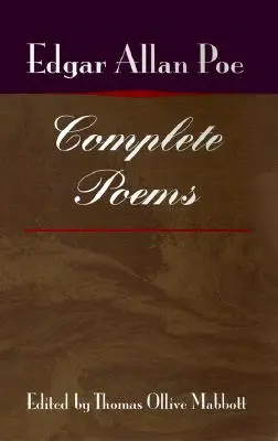 Vollständige Gedichte - Complete Poems
