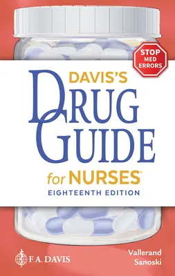 Davis' Medikamentenführer für Krankenschwestern - Davis's Drug Guide for Nurses