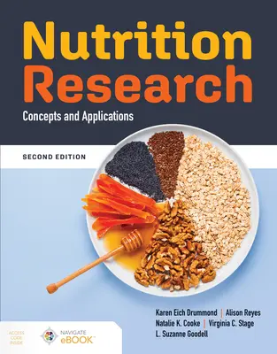 Ernährungsforschung: Konzepte und Anwendungen - Nutrition Research: Concepts and Applications