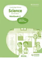 Cambridge Primary Science Workbook 4 Zweite Ausgabe - Cambridge Primary Science Workbook 4 Second Edition