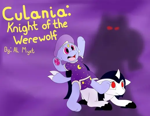 Culania: Ritter des Werwolfs - Culania: Knight of the Werewolf