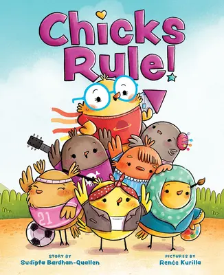 Küken regieren! - Chicks Rule!