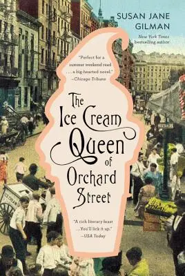 Die Eiskremkönigin der Orchard Street - The Ice Cream Queen of Orchard Street