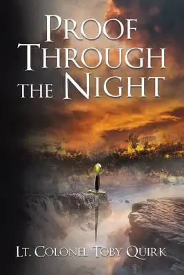 Proof Through the Night: Ein übernatürlicher Thriller - Proof Through the Night: A Supernatural Thriller
