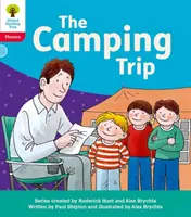 Oxford-Lesebaum: Floppy's Phonics Dekodierpraxis: Oxford Level 4: Der Campingausflug - Oxford Reading Tree: Floppy's Phonics Decoding Practice: Oxford Level 4: The Camping Trip