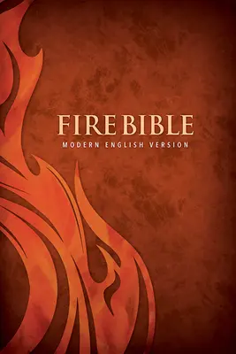 Mev Feuer Bibel: 4 Farben Hardcover - Moderne englische Version - Mev Fire Bible: 4 Color Hard Cover - Modern English Version