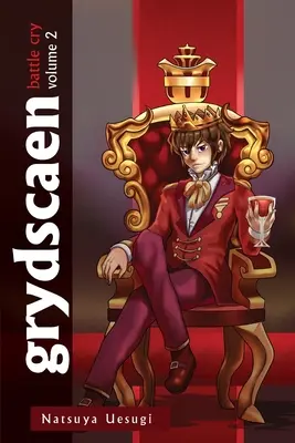 grydscaen: kampfschrei (Band 2) - grydscaen: battle cry (Volume 2)