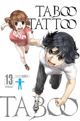 Tabu-Tattoo, Band 13 - Taboo Tattoo, Vol. 13