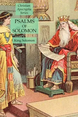 Psalmen Salomos: Reihe Christliche Apokryphen - Psalms of Solomon: Christian Apocrypha Series