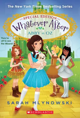 Abby in Oz (Whatever After Sonderausgabe #2) - Abby in Oz (Whatever After Special Edition #2)