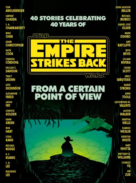 Aus einem bestimmten Blickwinkel - Das Imperium schlägt zurück (Star Wars) - From a Certain Point of View - The Empire Strikes Back (Star Wars)