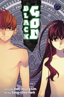 Schwarzer Gott, Bd. 12 - Black God, Vol. 12