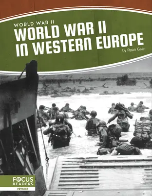 Der Zweite Weltkrieg in Westeuropa - World War II in Western Europe