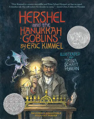 Hershel und die Chanukka-Kobolde (Geschenkausgabe) - Hershel and the Hanukkah Goblins (Gift Edition)