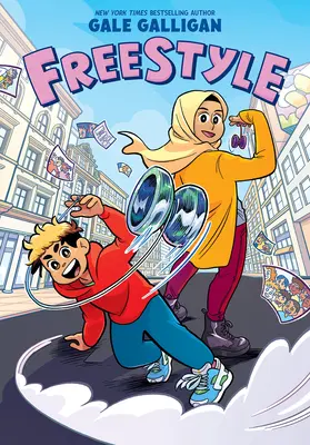 Freistil: Eine Graphic Novel - Freestyle: A Graphic Novel