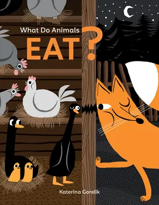 Was fressen Tiere? - What Do Animals Eat?