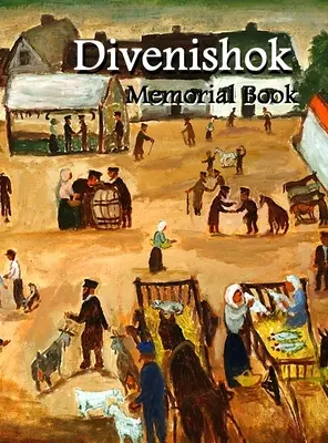 Devenishki Buch; Gedenkbuch - Devenishki Book; Memorial Book