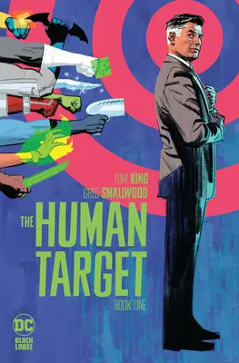 Das menschliche Ziel Band eins - The Human Target Volume One