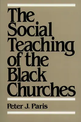 Die Soziallehre der Schwarzen Kirchen - The Social Teaching of the Black Churches
