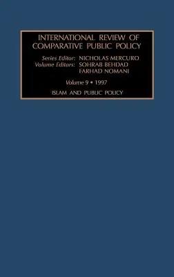 Internationale Zeitschrift für vergleichende Politikwissenschaft: Band 9 - International Review of Comparative Public Policy: Volume 9