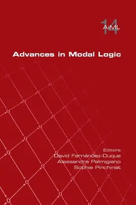 Fortschritte in der Modallogik 14 - Advances in Modal Logic 14