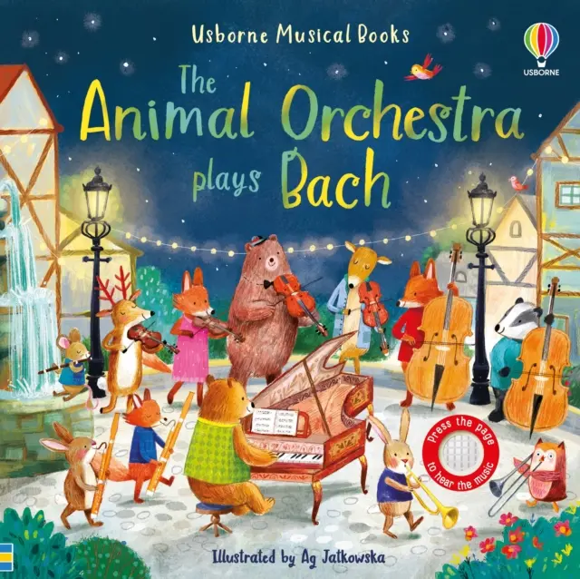 Das Tierorchester spielt Bach - Animal Orchestra Plays Bach