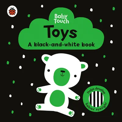 Spielzeug: Ein schwarz-weißes Buch - Toys: A Black-And-White Book