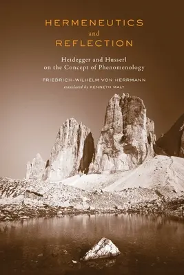 Hermeneutik und Reflexion: Heidegger und Husserl über den Begriff der Phänomenologie - Hermeneutics and Reflection: Heidegger and Husserl on the Concept of Phenomenology