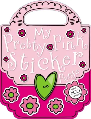 Mein hübsches rosa Sticker- und Doodling-Täschchen - My Pretty Pink Sticker and Doodling Purse