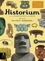 Historium - Mit neuem Vorwort von Sir Tony Robinson - Historium - With new foreword by Sir Tony Robinson