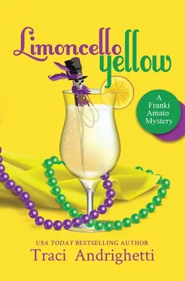 Limoncello Gelb: Ein Privatdetektiv-Komödien-Krimi - Limoncello Yellow: A Private Investigator Comedy Mystery