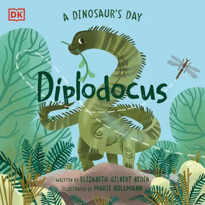 Der Tag eines Dinosauriers: Diplodocus findet seine Familie - A Dinosaur's Day: Diplodocus Finds Its Family