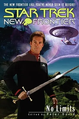 Star Trek: New Frontier: Keine Grenzen Anthologie - Star Trek: New Frontier: No Limits Anthology