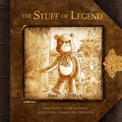 Der Stoff, aus dem die Legenden sind, Buch 1: Die Dunkelheit - The Stuff of Legend, Book 1: The Dark