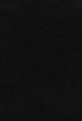 Nasb, die Gnade und Wahrheit Studienbibel, europäisches Rindsleder, schwarz, rote Schrift, 1995 Text, Daumenregister, Komfortdruck - Nasb, the Grace and Truth Study Bible, European Bonded Leather, Black, Red Letter, 1995 Text, Thumb Indexed, Comfort Print