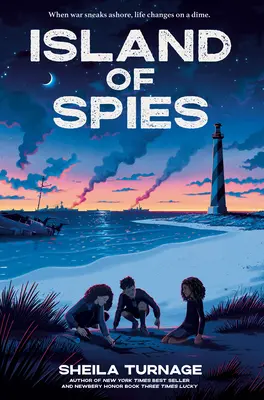 Insel der Spione - Island of Spies