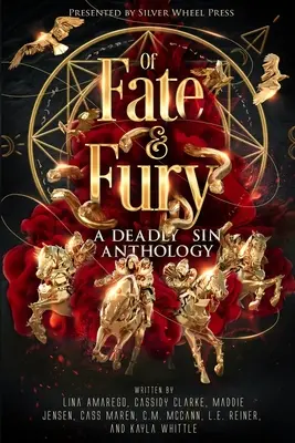 Von Schicksal und Zorn: Eine Tödliche Sünde Anthologie - Of Fate & Fury: A Deadly Sin Anthology