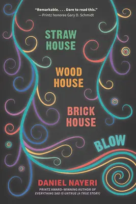 Strohhaus, Holzhaus, Backsteinhaus, Blow: Vier Novellen von Daniel Nayeri - Straw House, Wood House, Brick House, Blow: Four Novellas by Daniel Nayeri