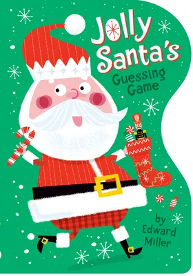 Das Ratespiel des fröhlichen Weihnachtsmanns - Jolly Santa's Guessing Game