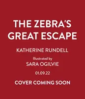 Zebras große Flucht - Zebra's Great Escape