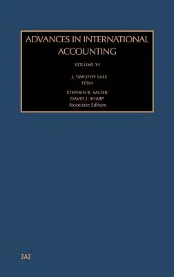 Fortschritte in der internationalen Rechnungslegung: Band 14 - Advances in International Accounting: Volume 14