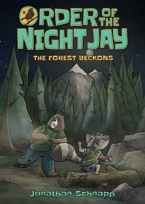 Der Orden des Nachthähers (Buch Eins): Der Wald winkt - Order of the Night Jay (Book One): The Forest Beckons