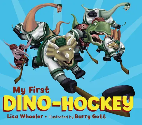 Mein erstes Dino-Hockey - My First Dino-Hockey