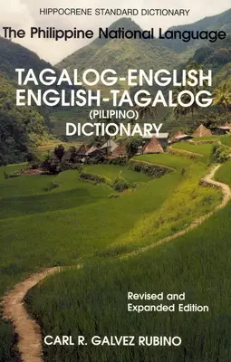 Standardwörterbuch Tagalog-Englisch/Englisch-Tagalog - Tagalog-English/English-Tagalog Standard Dictionary