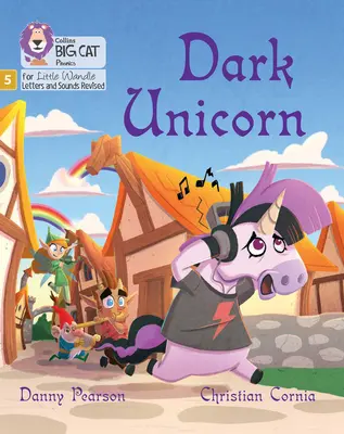 Dark Unicorn - Phase 5 Satz 1 - Dark Unicorn - Phase 5 Set 1