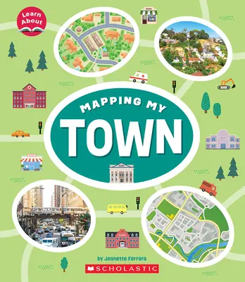 Mapping My Town (Erfahren Sie mehr) - Mapping My Town (Learn About)