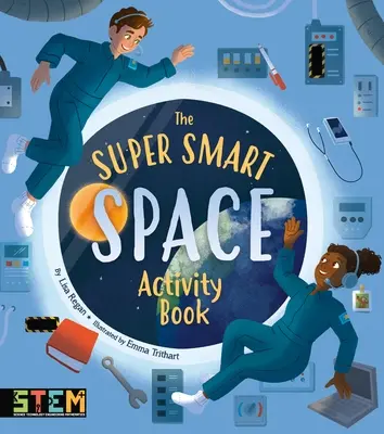 Das Super Smart Space Activity Book - The Super Smart Space Activity Book